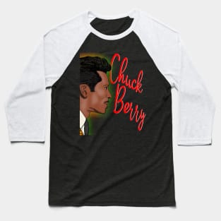 Chuck Berry Baseball T-Shirt